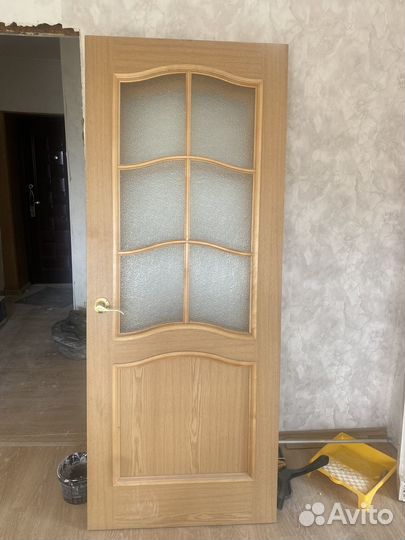 Межкомнатные двери бу