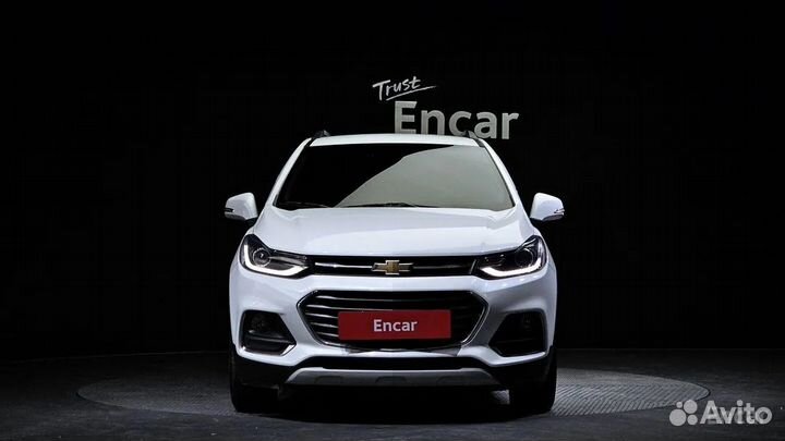 Chevrolet Trax 1.4 AT, 2019, 74 000 км