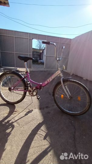 Велосипед бу