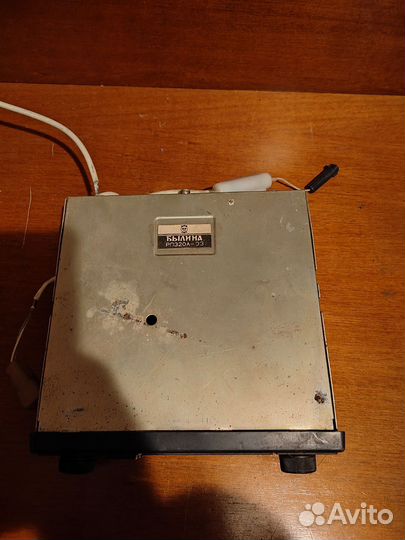 Магнитола Былина
