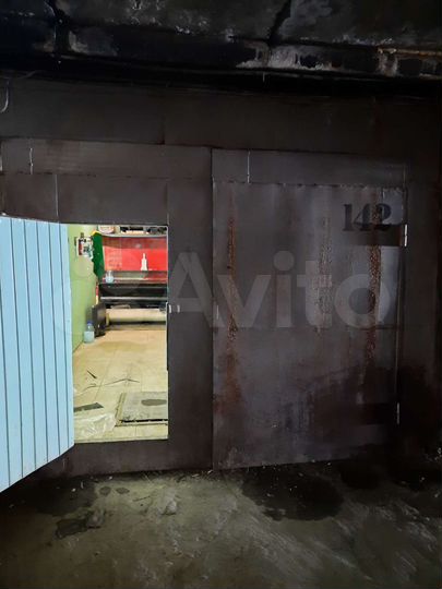 Гараж, 21 м²