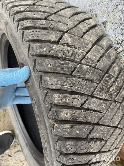 Goodyear Ultragrip Ice Arctic 225/55 R17 101T