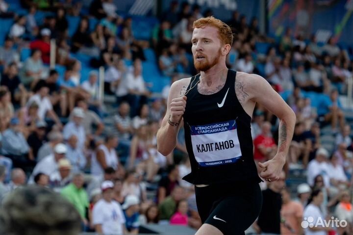 Тренер по бегу, фитнес тренер