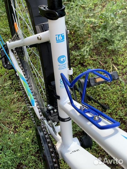 Велосипед горный Stern Mira 26