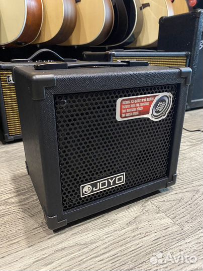 Joyo DC-15 комбоусилитель цифровой (новый)