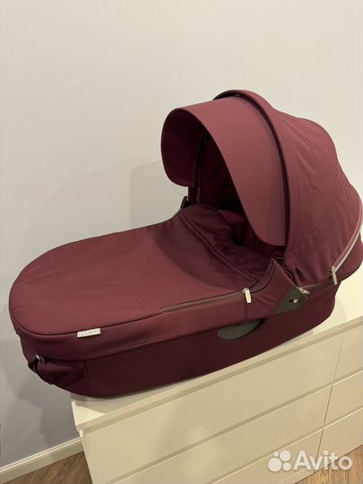 Коляска stokke trailz 2 в 1