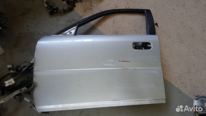 Дверь Передняя Левая Хонда Рафага E-CE4