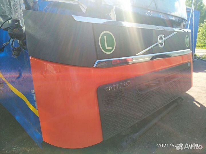 Капот Volvo fh4