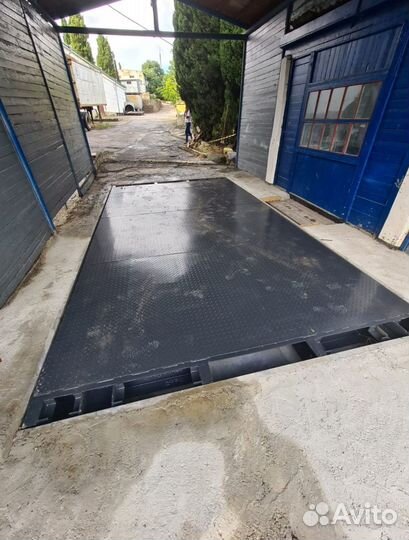 Автомобильные весы