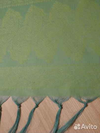 Шарф, палантин индийский тонкий