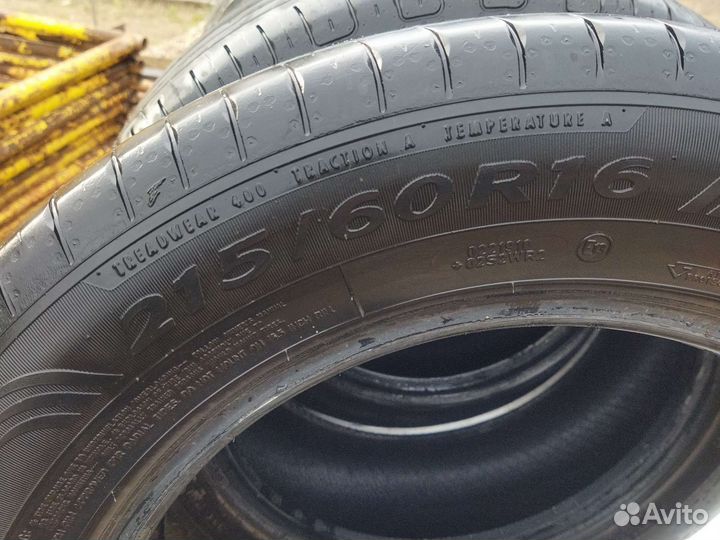 Goodyear EfficientGrip Performance 215/60 R16 95H