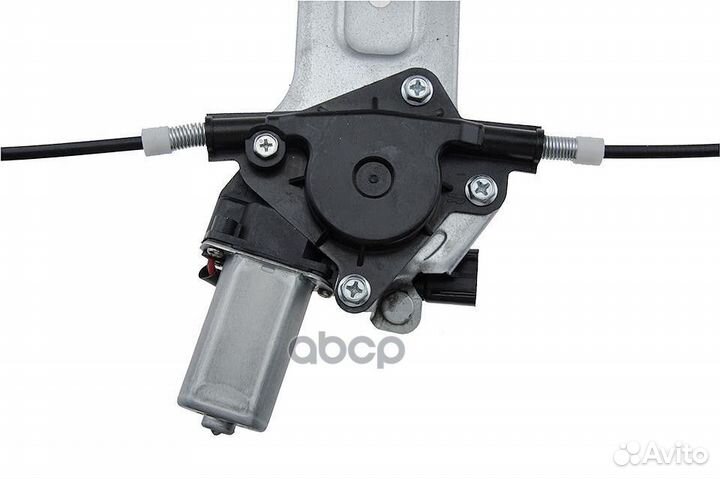 Стеклоподъемник fiat doblo -06 прав.перед