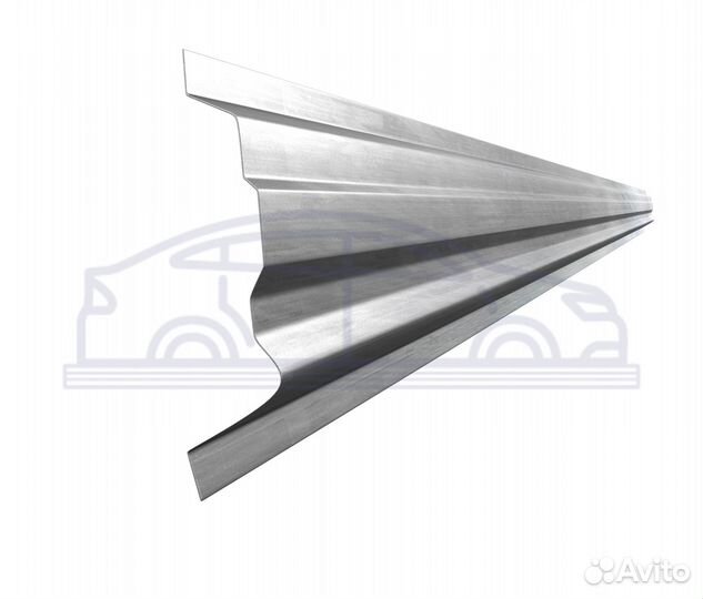 Кузовные пороги Toyota Estima 2