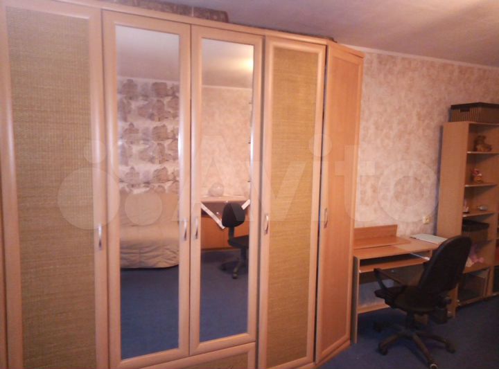 Комната 22 м² в 3-к., 6/14 эт.