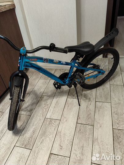 Детский велосипед Novatrack 20 Prime