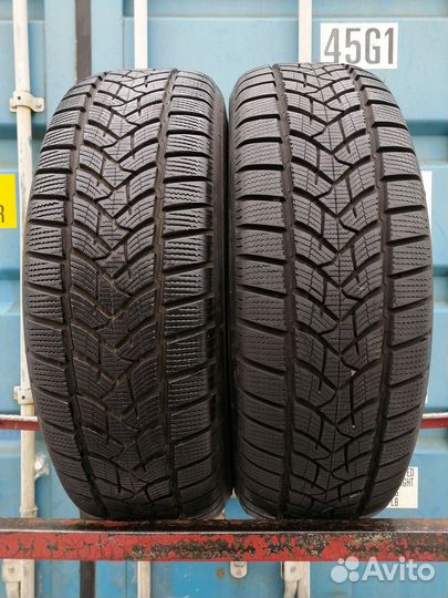 Dunlop SP Winter Sport 4D 225/65 R17