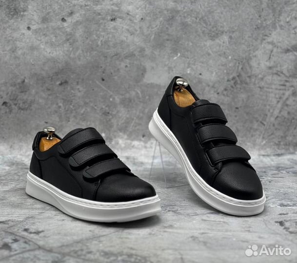 Лоферы мужские