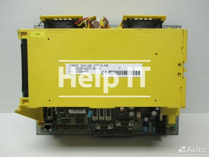 Панель оператора Fanuc A02B-0271-B506