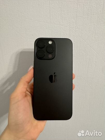 iPhone 16 pro max 512 black 2 sim