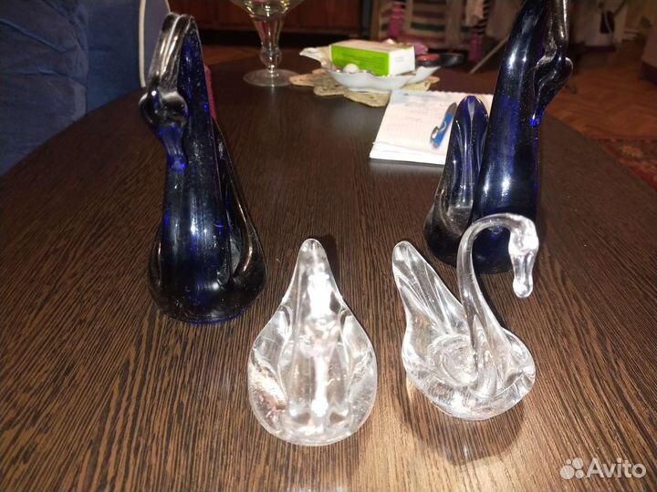 Лебеди СССР