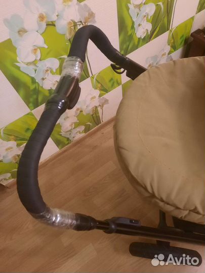 Коляска люлька navington