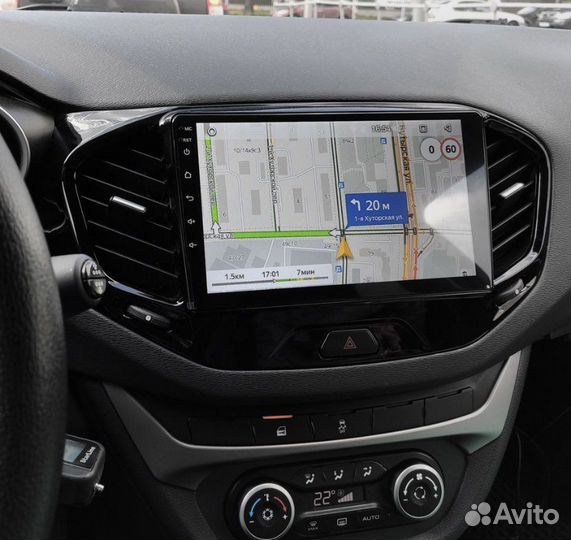 Магниола Android LADA Vesta 2/32гб