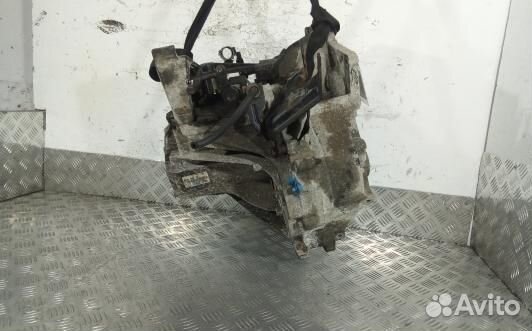 Кпп 5ст. ford focus 2 (NML03DP01)