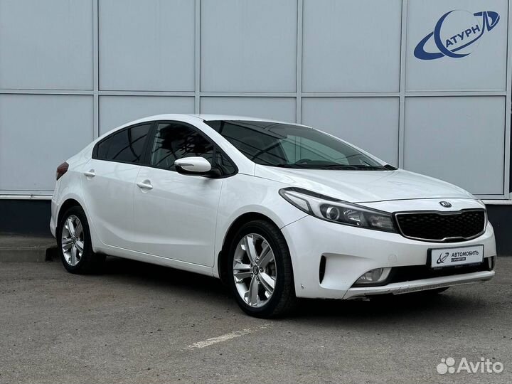 Kia Cerato 2.0 AT, 2019, 98 000 км