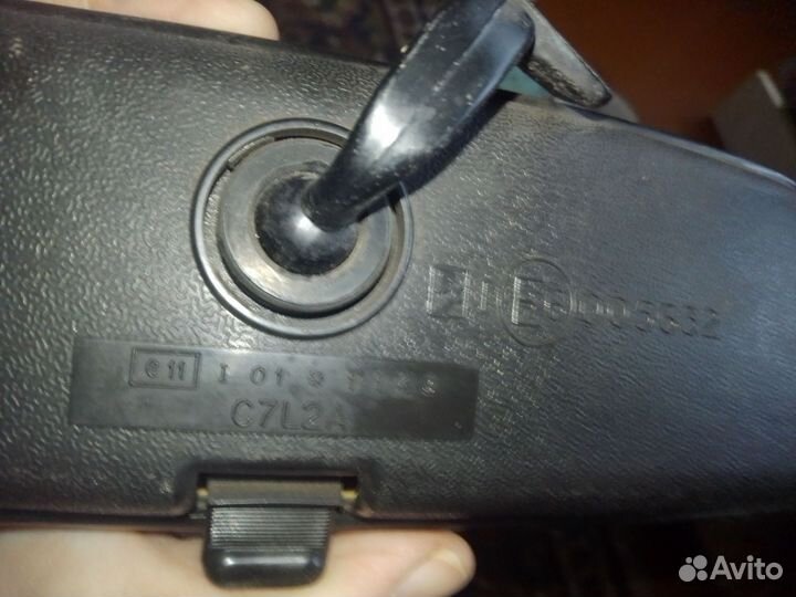 Боковые зеркала Форд Мондео-1, оригинал