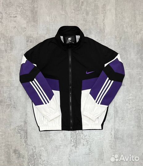 Ветровка Nike 90х