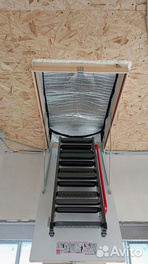 Чердачная лестница
