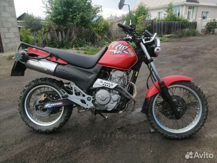 Honda SLR 650