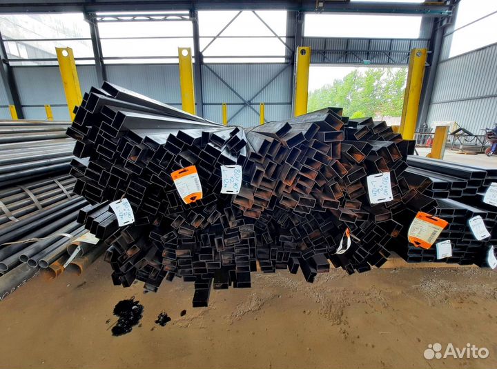 Труба профильная