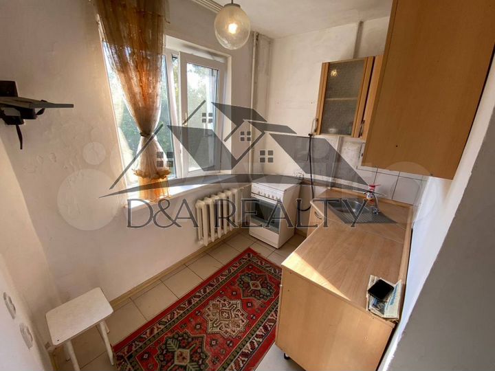 1-к. квартира, 29,2 м², 4/9 эт.