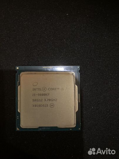 Процессор 1155 i5 9600kf