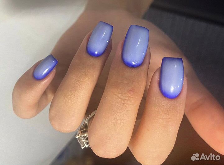 Маникюр Аппаратный