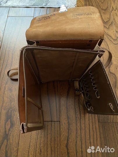 Сумка планшет офицерская