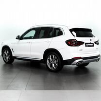 BMW X3 2.0 AT, 2021, 16 035 км, с пробегом, цена 5 699 000 руб.