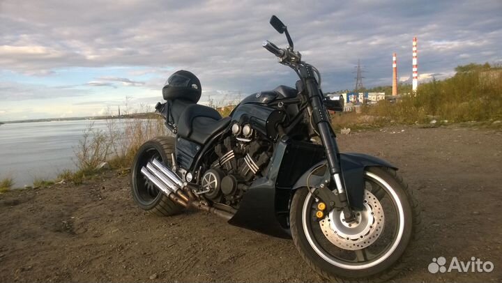 Продам yamaha vmax 1200