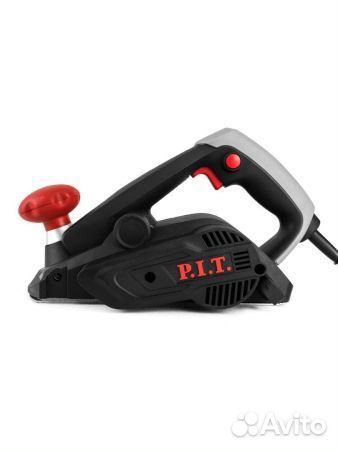 Электрорубанок 82мм 600Втч PIT PEP006L-D1