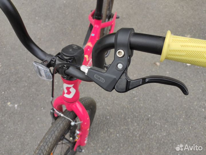 Велосипед детский 16 дюймов Scott Contessa