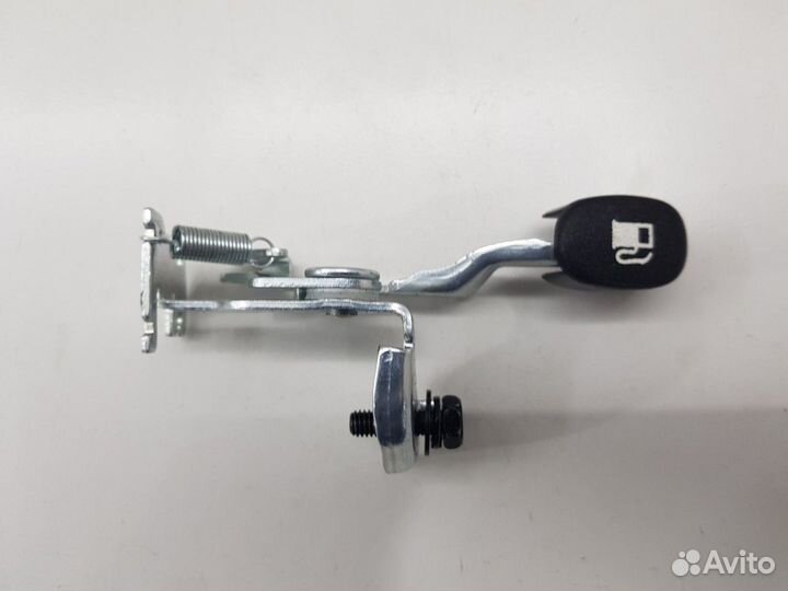 Ручка открывания лючка бензобака (Москвич 3)