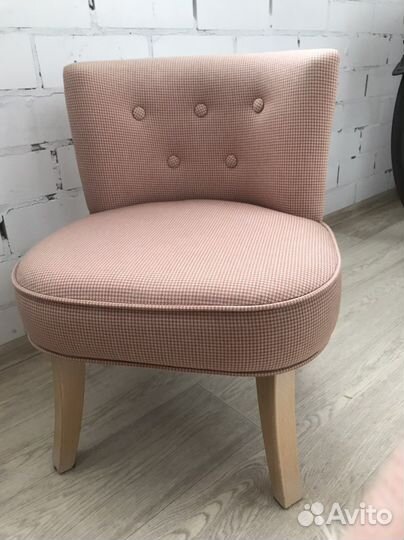 Деткий мягкий стул кресло