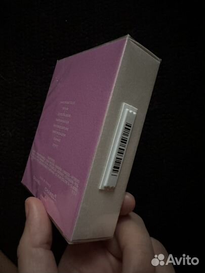 Туалетная вода chanel chance 50 мл