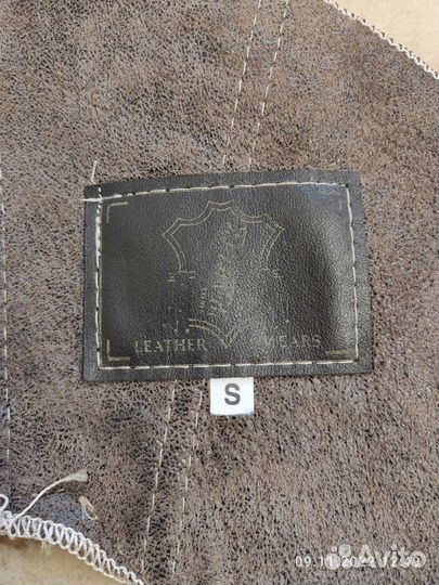 Дубленка натуральная женская