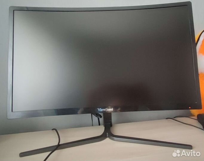 Монитор Viewsonic 24, 144Гц