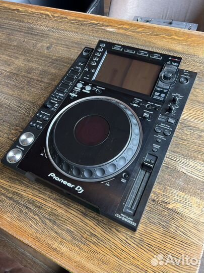 Pioneer dj cdj-2000nxs2