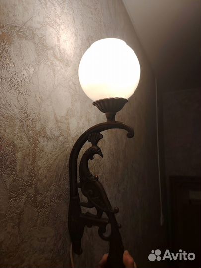 Винтажное бра 
