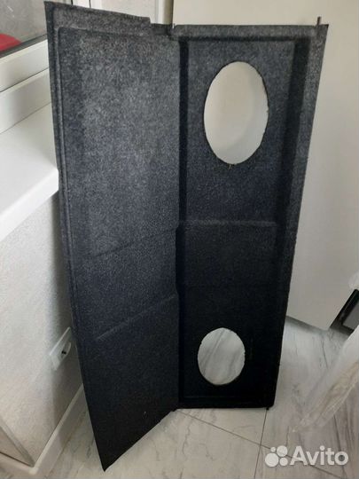 Задняя полка ваз 2114