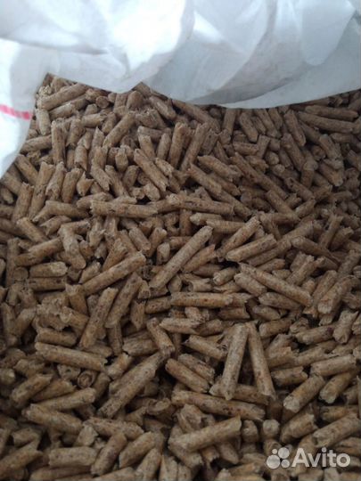 Топливные пеллеты